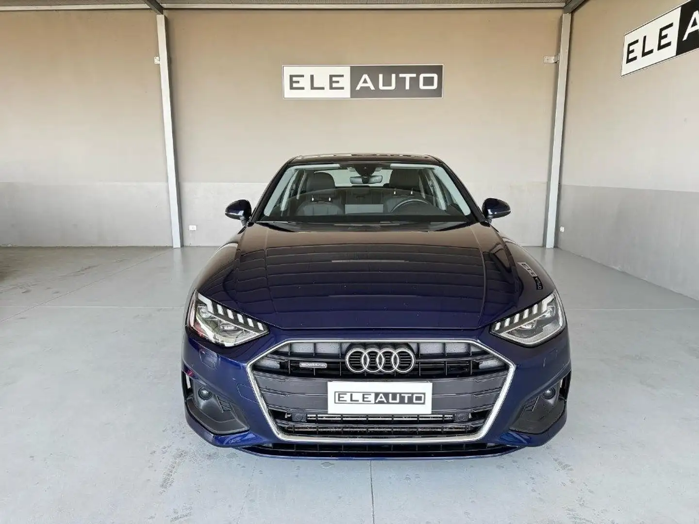 Audi A4 50 TDI 286cv quattro tiptr. Business Sport Iva Esp Blu/Azzurro - 2