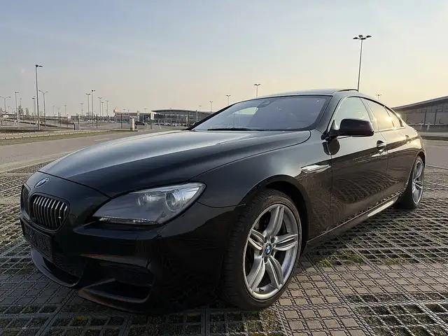 BMW 640 d xDrive Gran Coupé Aut.