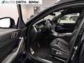 BMW X6 xDrive30d M-SPORT PANO SITZLÜFT ACC 360° AHK Schwarz - thumbnail 11