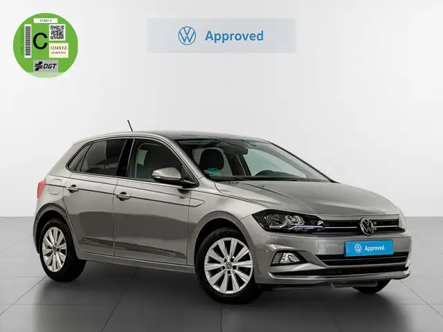 Volkswagen Polo 1.0 TSI Sport DSG 85kW