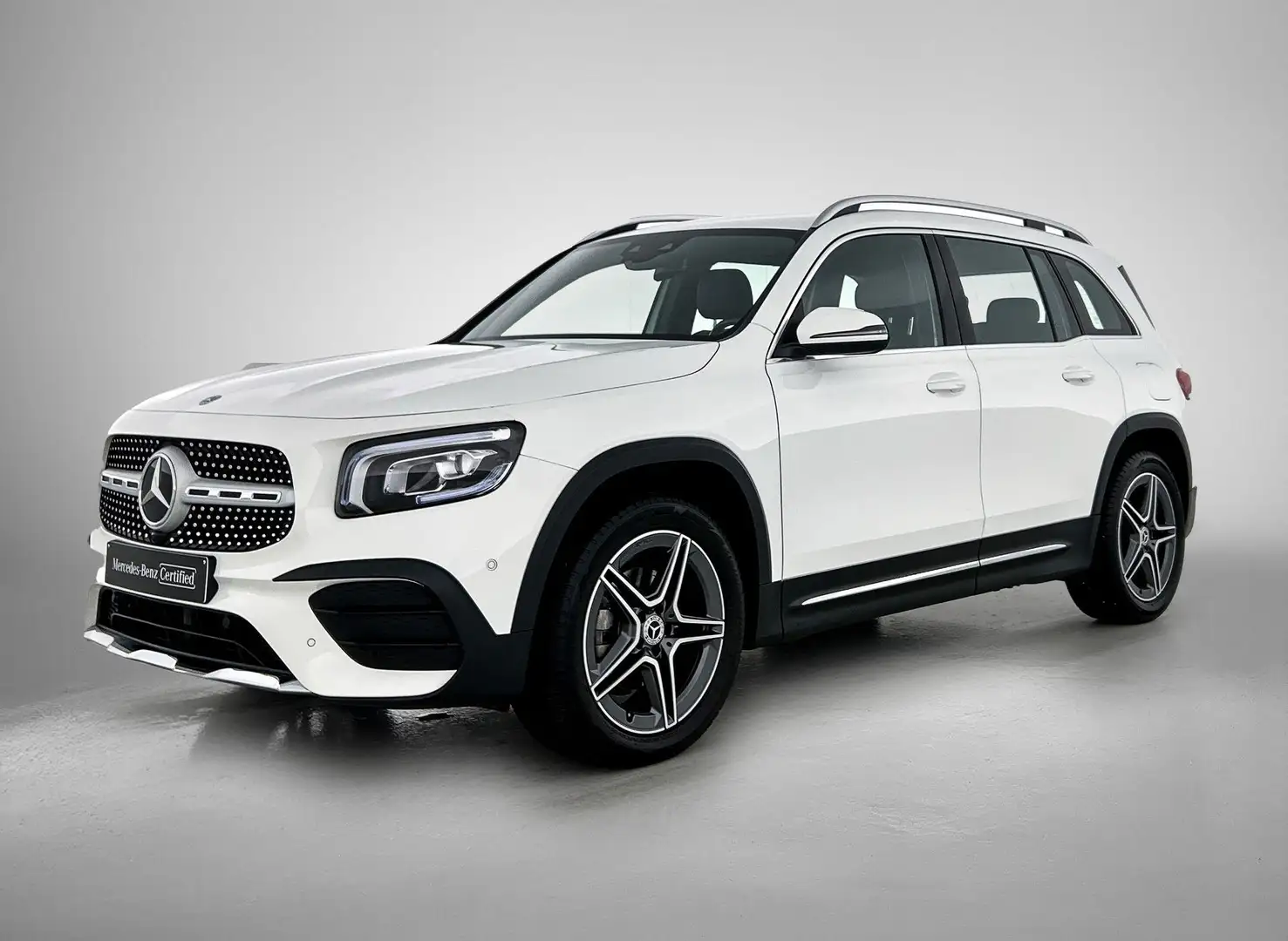 Mercedes-Benz GLB 180 D AMG Line | Smartphone Integratie | Verwarmde Zet Blanc - 1