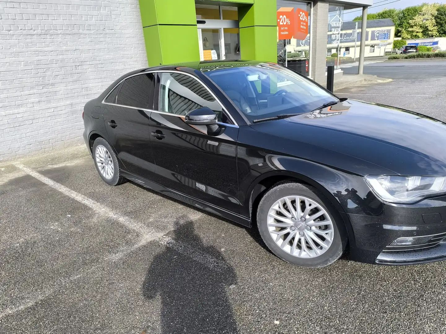 Audi A3 1.6 TDI ultra 110 Attraction - 2
