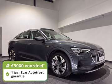Sportback 55 quattro Business edition Plus 95 kWh