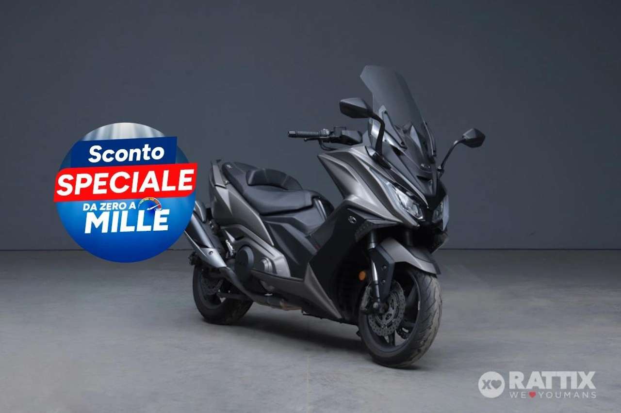 Kymco AK 550 Abs my21