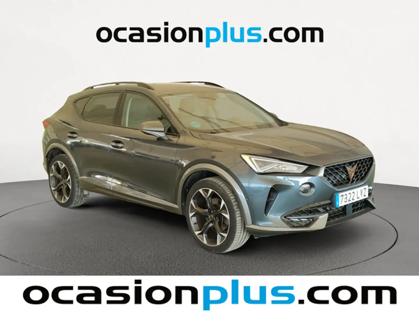 CUPRA Formentor 1.5 TSI 150 DSG Gris - 2