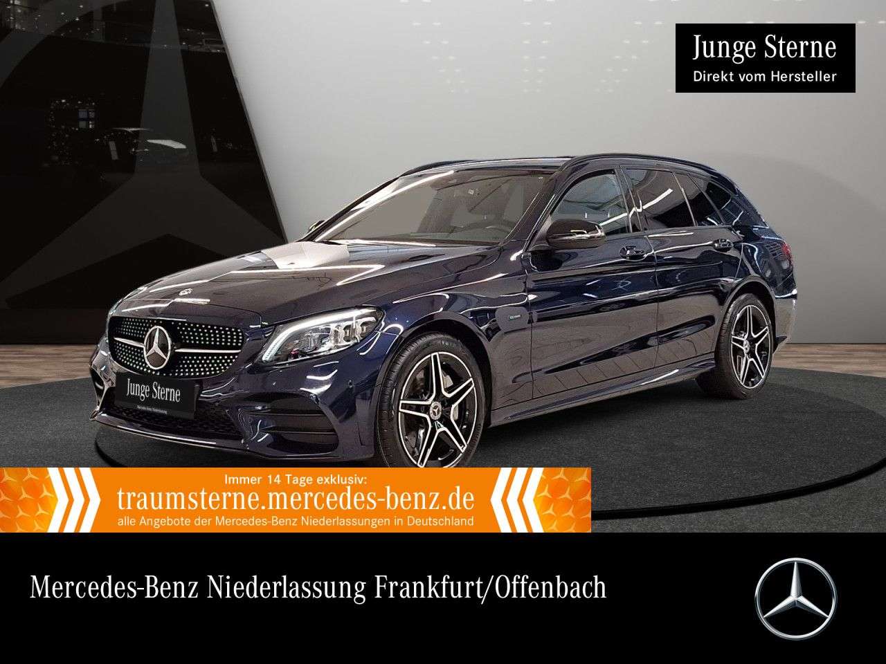 Mercedes-Benz C 300