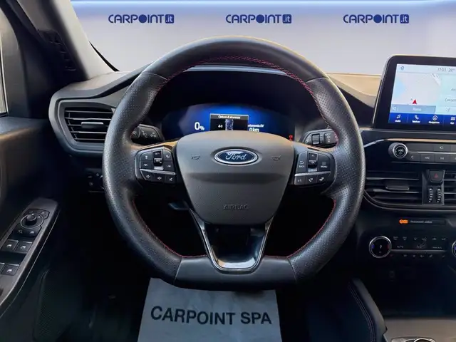 Ford Kuga view 12