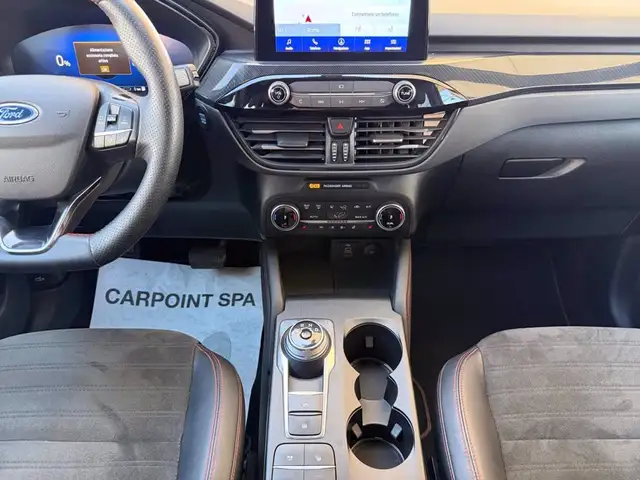 Ford Kuga view 11