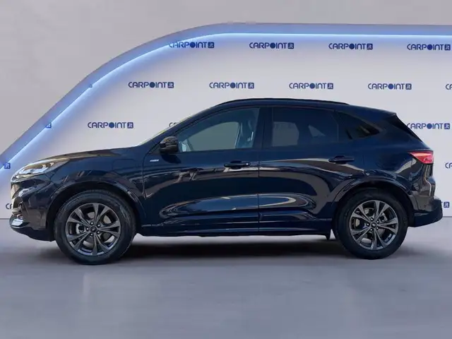Ford Kuga view 2