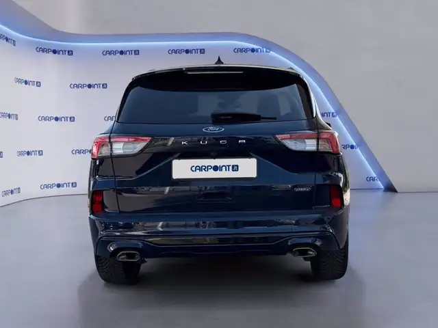 Ford Kuga view 4