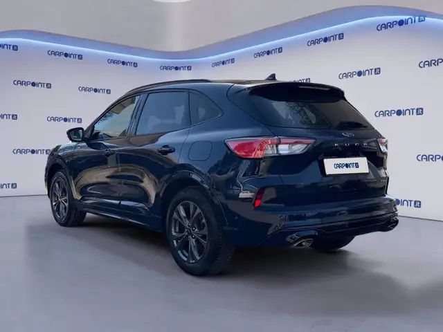 Ford Kuga view 3