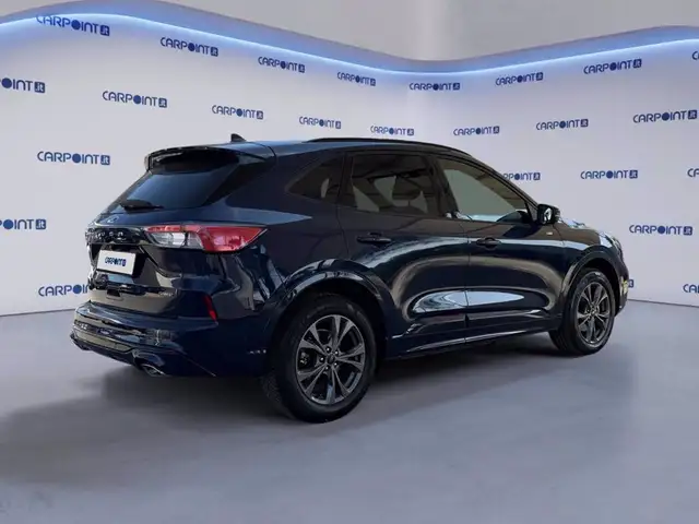Ford Kuga view 5