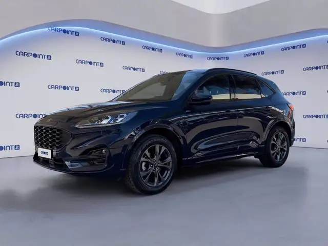 2023 Ford Kuga in Blue for sale