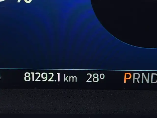 Ford Kuga view 16