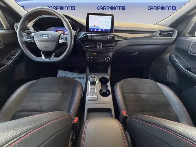 Ford Kuga view 10