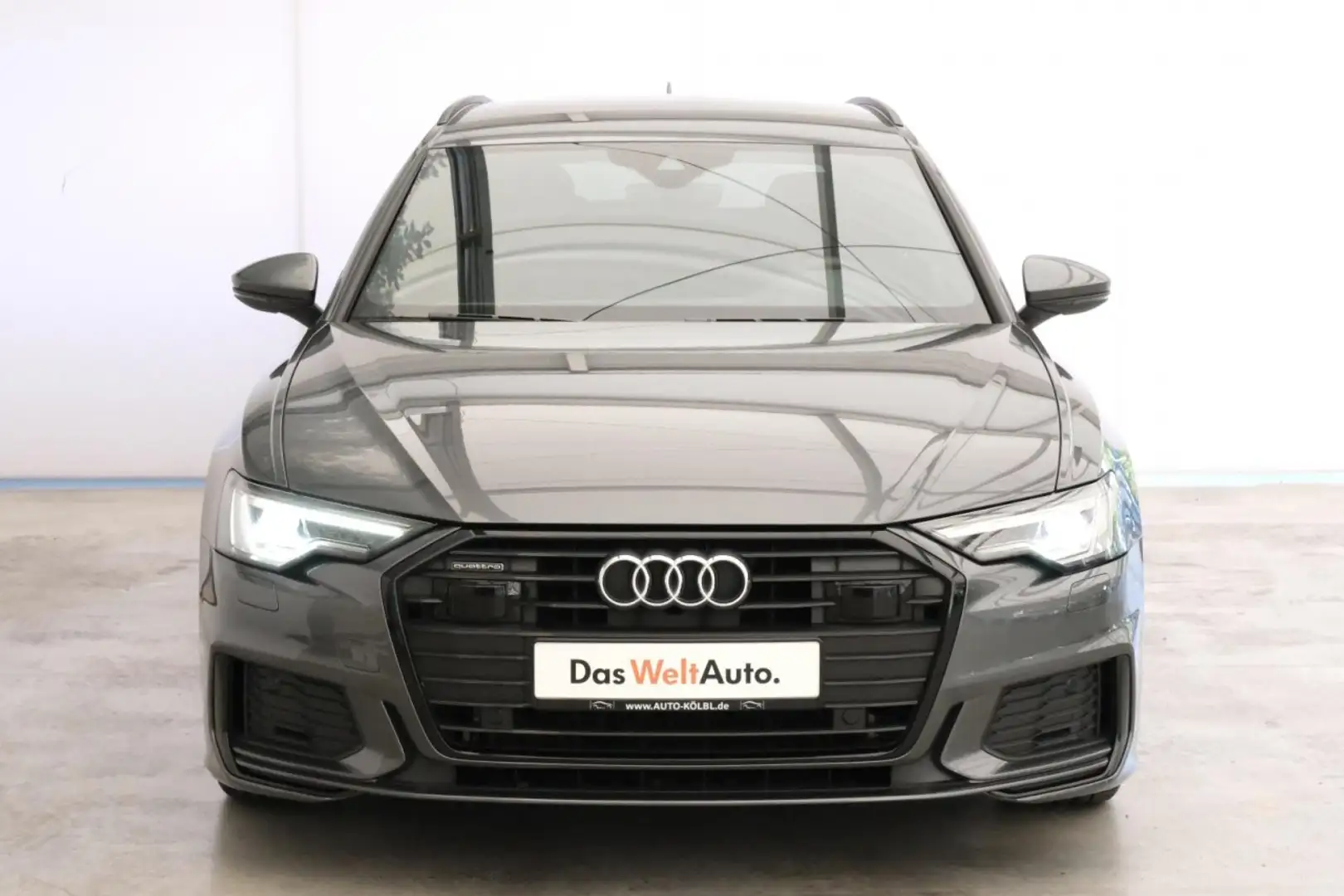 Audi A6 AVANT 45 3,0 TDI QUATTRO SPORT S LINE LED ACC Grau - 2