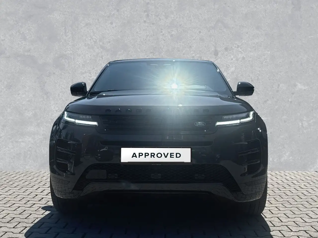 Land Rover Range Rover Evoque 2026 — фото 8