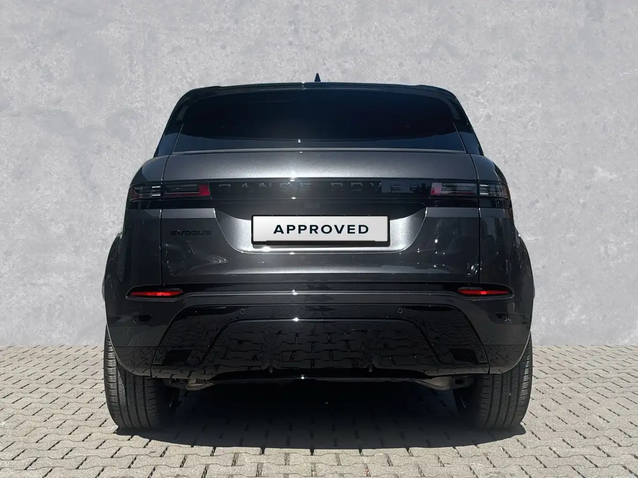 Land Rover Range Rover Evoque 2026 — фото 7