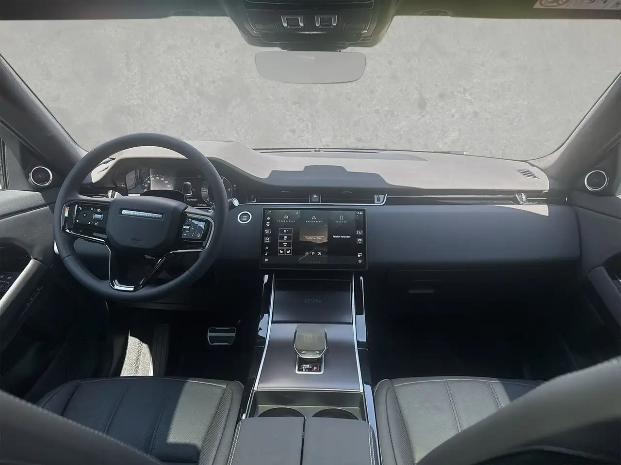 Land Rover Range Rover Evoque 2026