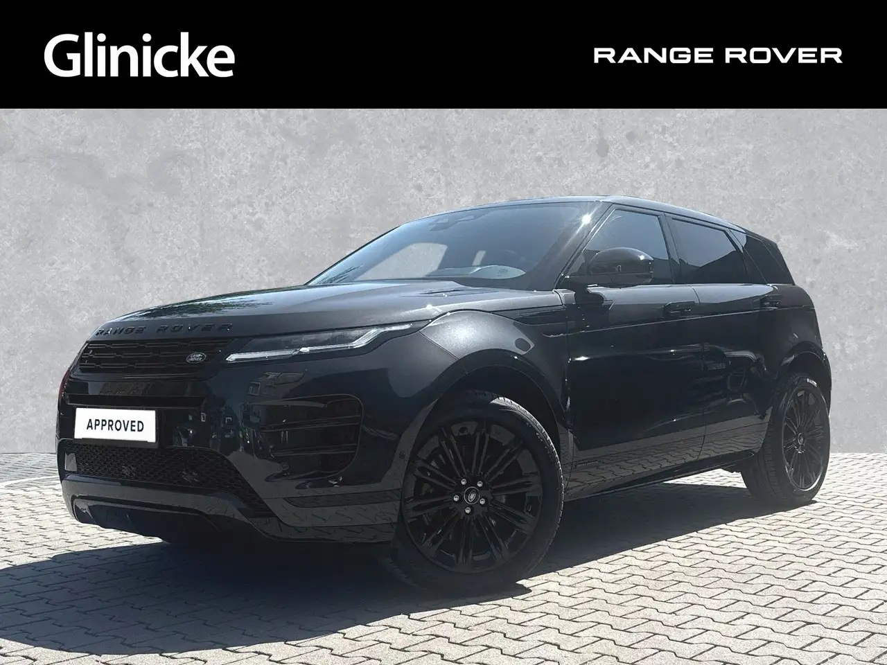 Land Rover Range Rover Evoque 2026