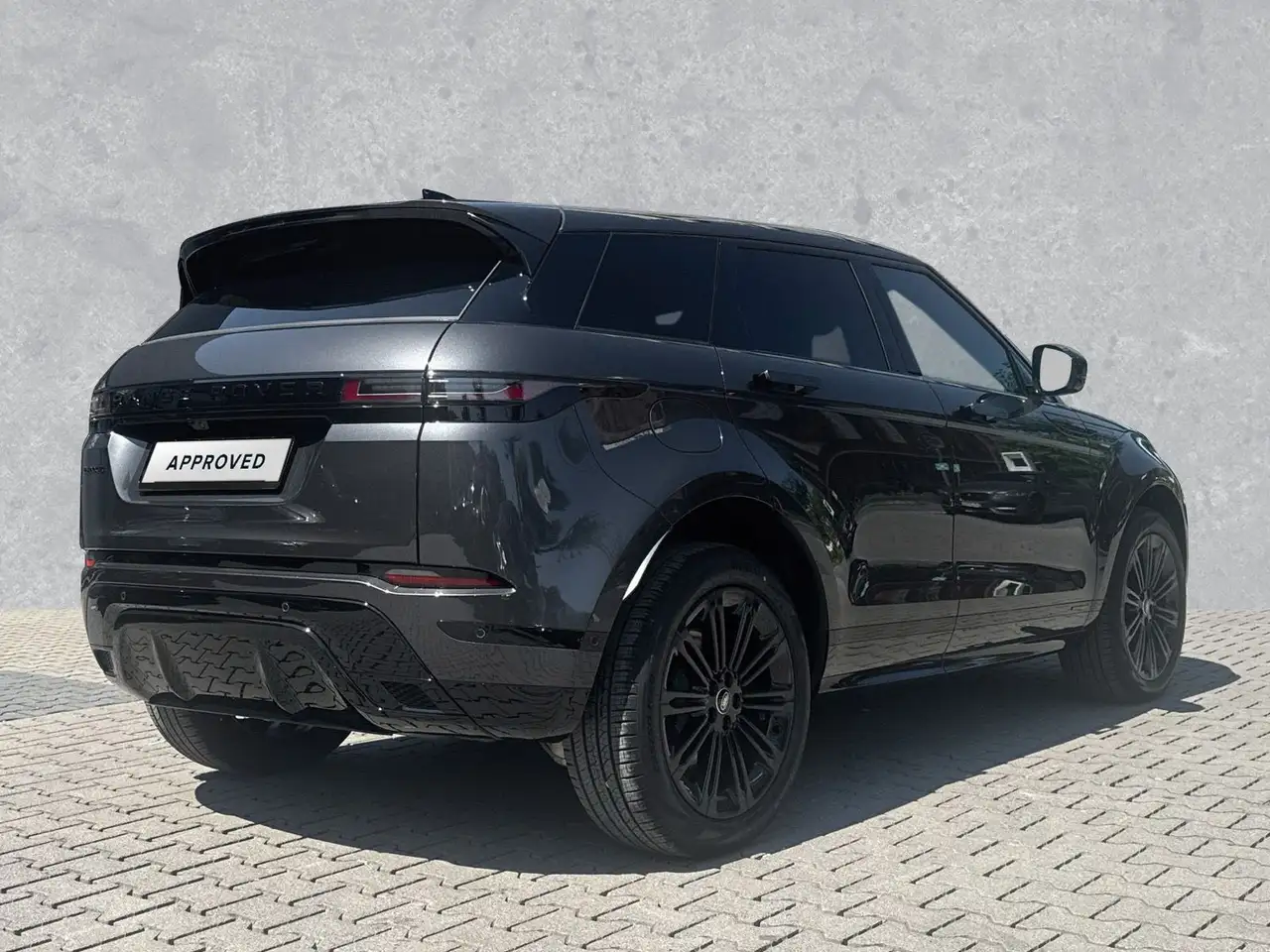 Land Rover Range Rover Evoque 2026