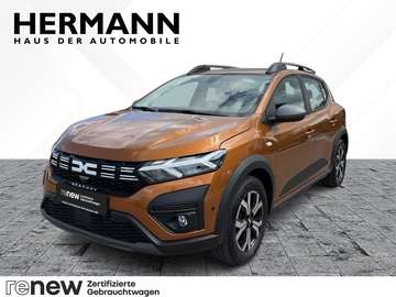 III 1.0 TCe 100 LPG ECO-G Stepway Expression+