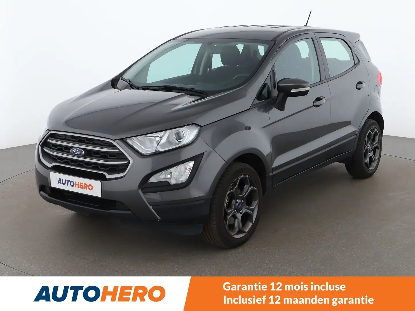 Ford EcoSport 1.0 EcoBoost Trend Gris - 1