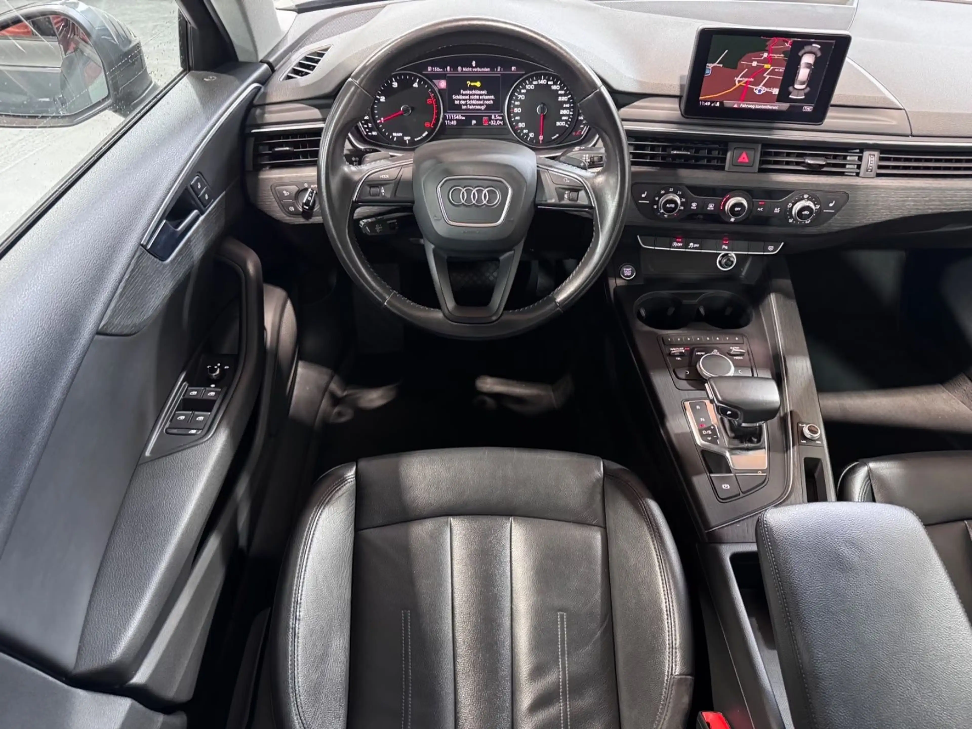 Audi A4 Lim. *Automatik*Vollleder*Navi*BiXenon*ACC* — photo 4