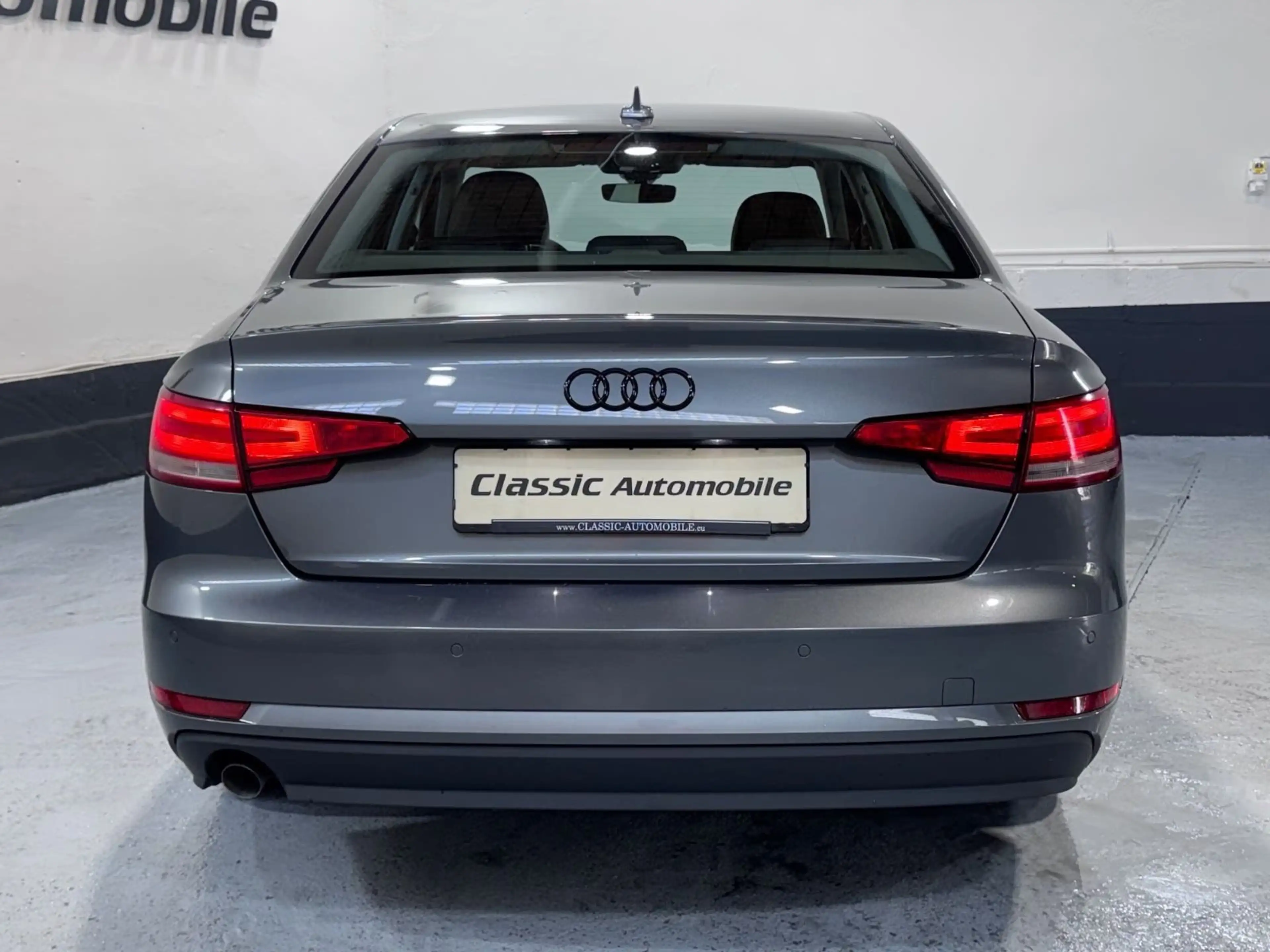Audi A4 Lim. *Automatik*Vollleder*Navi*BiXenon*ACC* — photo 11