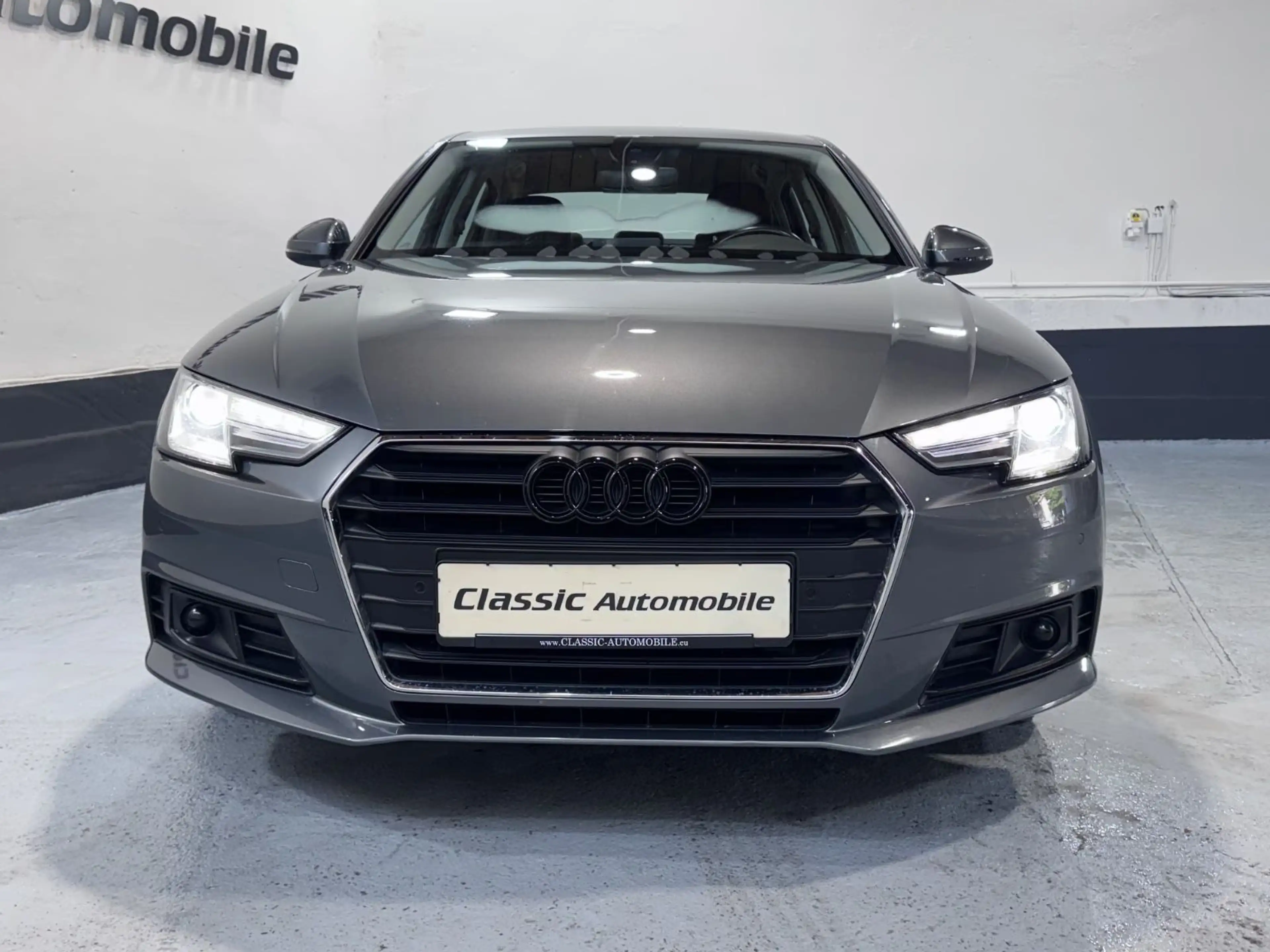 Audi A4 Lim. *Automatik*Vollleder*Navi*BiXenon*ACC* — photo 12