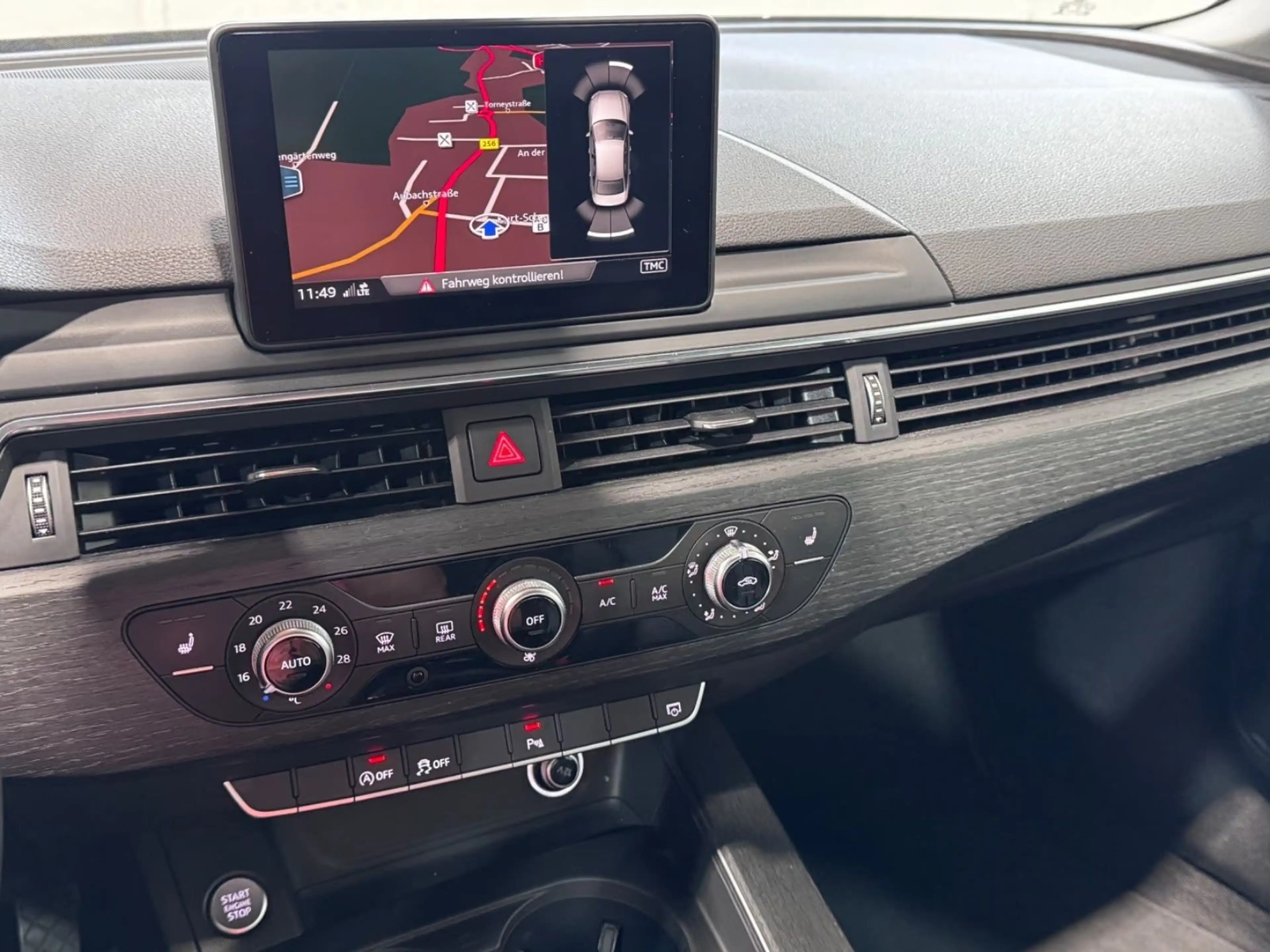 Audi A4 Lim. *Automatik*Vollleder*Navi*BiXenon*ACC* — photo 8