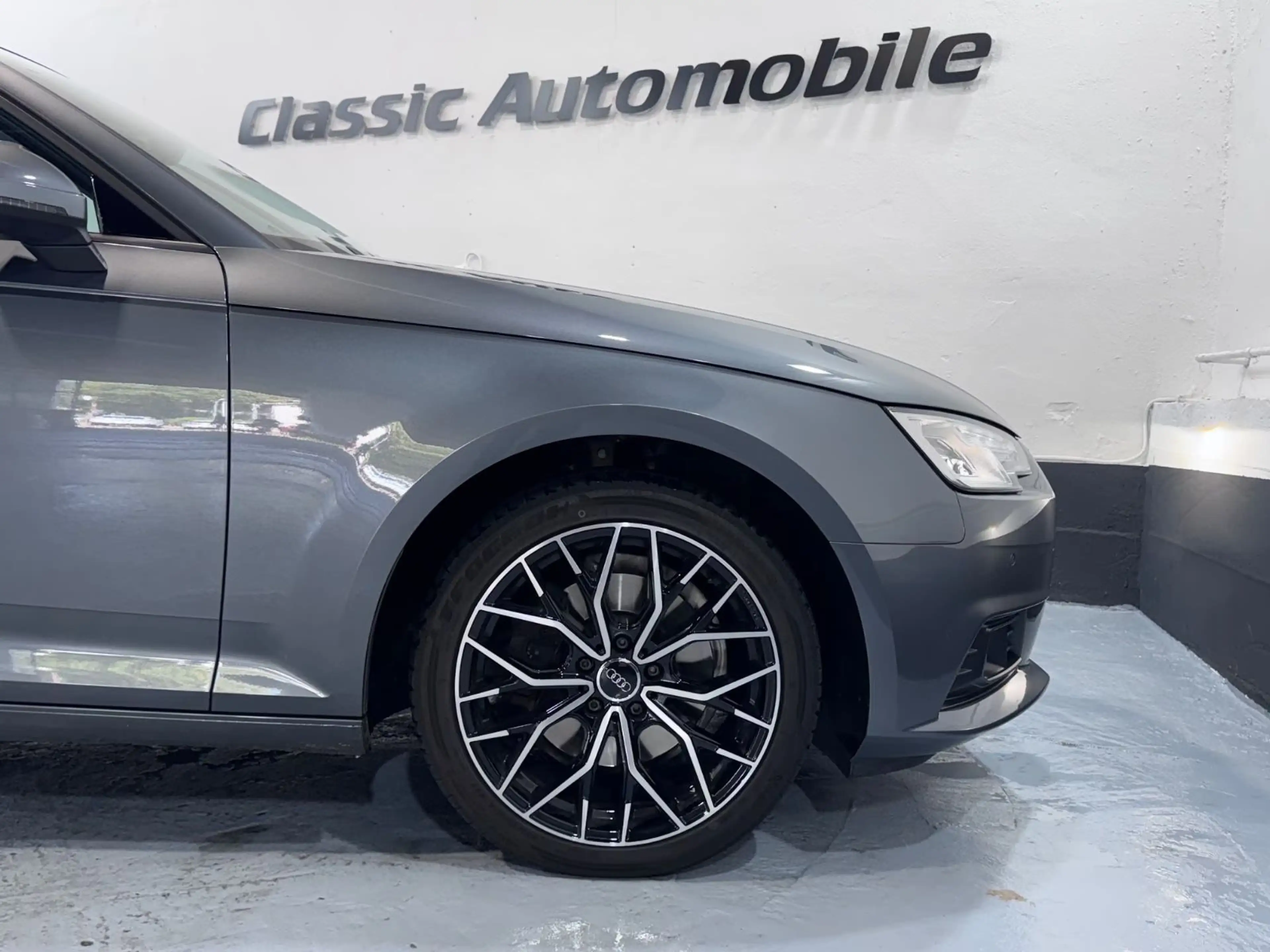 Audi A4 Lim. *Automatik*Vollleder*Navi*BiXenon*ACC* — photo 13