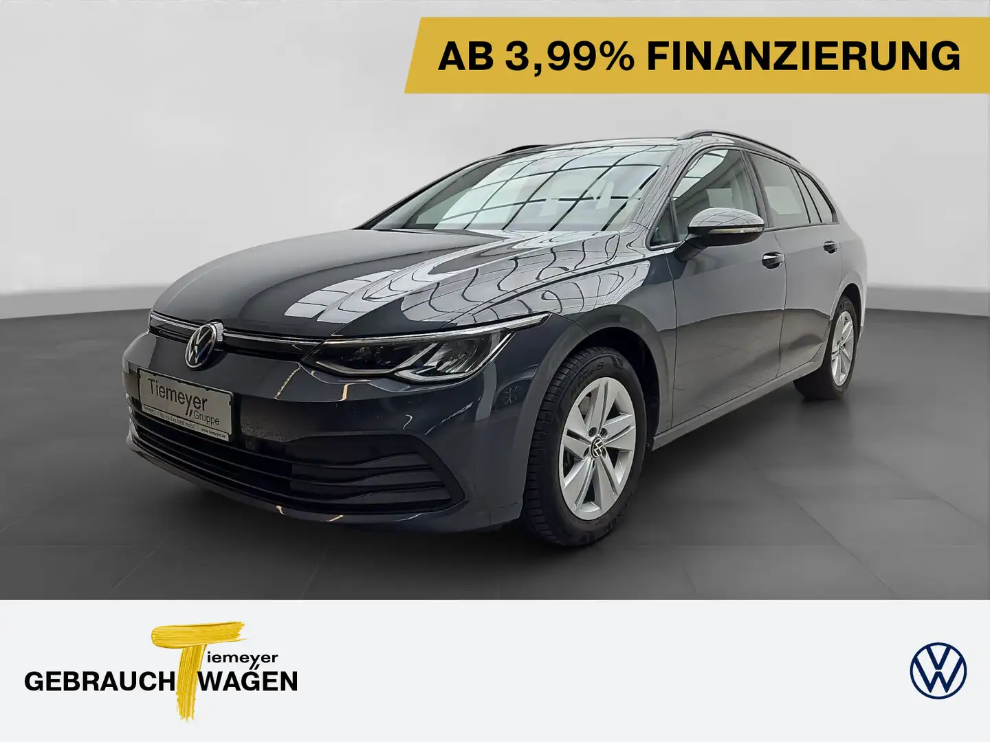Volkswagen Golf Variant 2.0 TDI LIFE LED NAVI KAMERA ASSIST Gris - 1