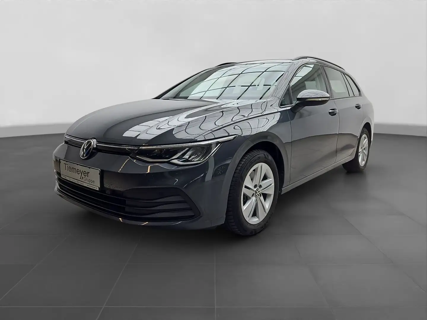 Volkswagen Golf Variant 2.0 TDI LIFE LED NAVI KAMERA ASSIST Gris - 2