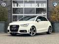 Audi A1 1.4 TFSI AUT. S-LINE - PANO - NAVI - LEDER Wit - thumbnail 1
