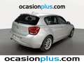 BMW 116 116d Plateado - thumbnail 4