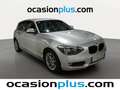 BMW 116 116d Plateado - thumbnail 2