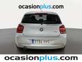 BMW 116 116d Plateado - thumbnail 12