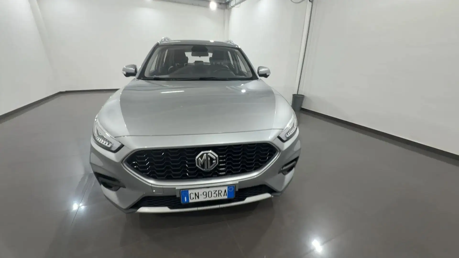 MG ZS ZS 1.5 Classic Luxury Grigio - 2