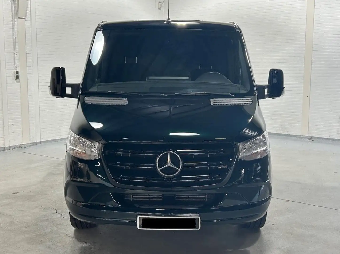 Mercedes-Benz Sprinter 316 CDI 163 PS Autotransporter Vert - 2