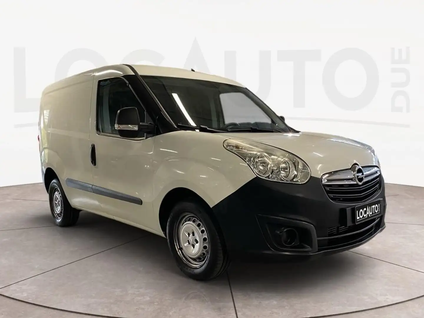 Opel Combo 1.6 cdti 105cv L1H2 van Blitz ecof. S&S E6 Bianco - 2