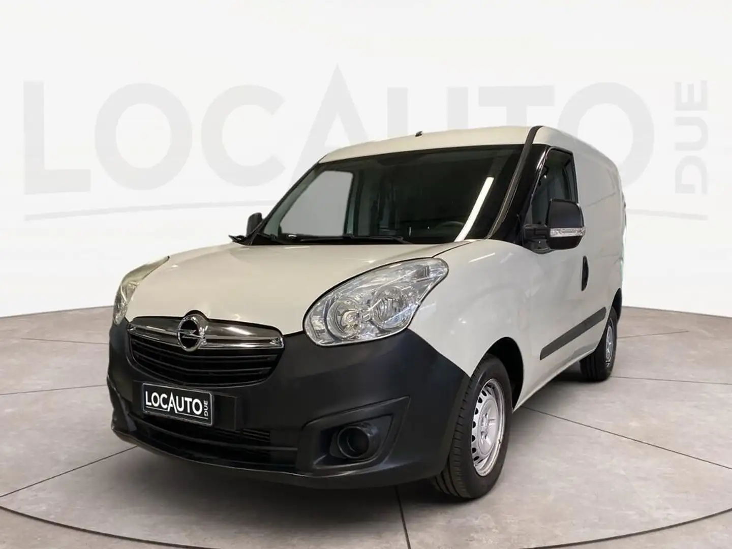 Opel Combo 1.6 cdti 105cv L1H2 van Blitz ecof. S&S E6 Bianco - 1