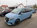 Mercedes-Benz V 300 d lang Style+ Liege AHK Standhzg. EasyPack Albastru - thumbnail 2