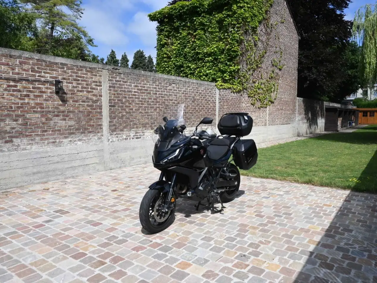 Honda NT 1100