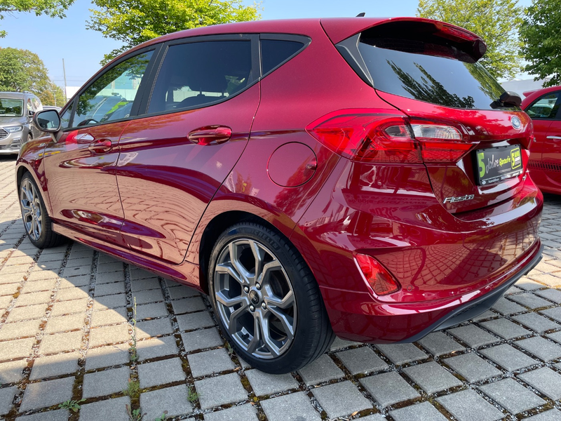 Ford Fiesta 1.0 ST-Line NAV*KLIMAAUT*SHZ*PDC*SPUR*TEMP — photo 7