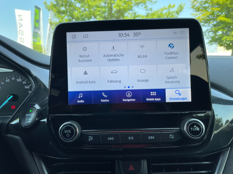 Ford Fiesta 1.0 ST-Line NAV*KLIMAAUT*SHZ*PDC*SPUR*TEMP — photo 13