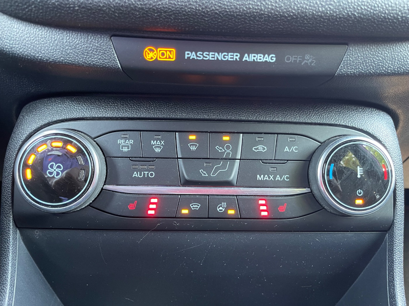 Ford Fiesta 1.0 ST-Line NAV*KLIMAAUT*SHZ*PDC*SPUR*TEMP — photo 14
