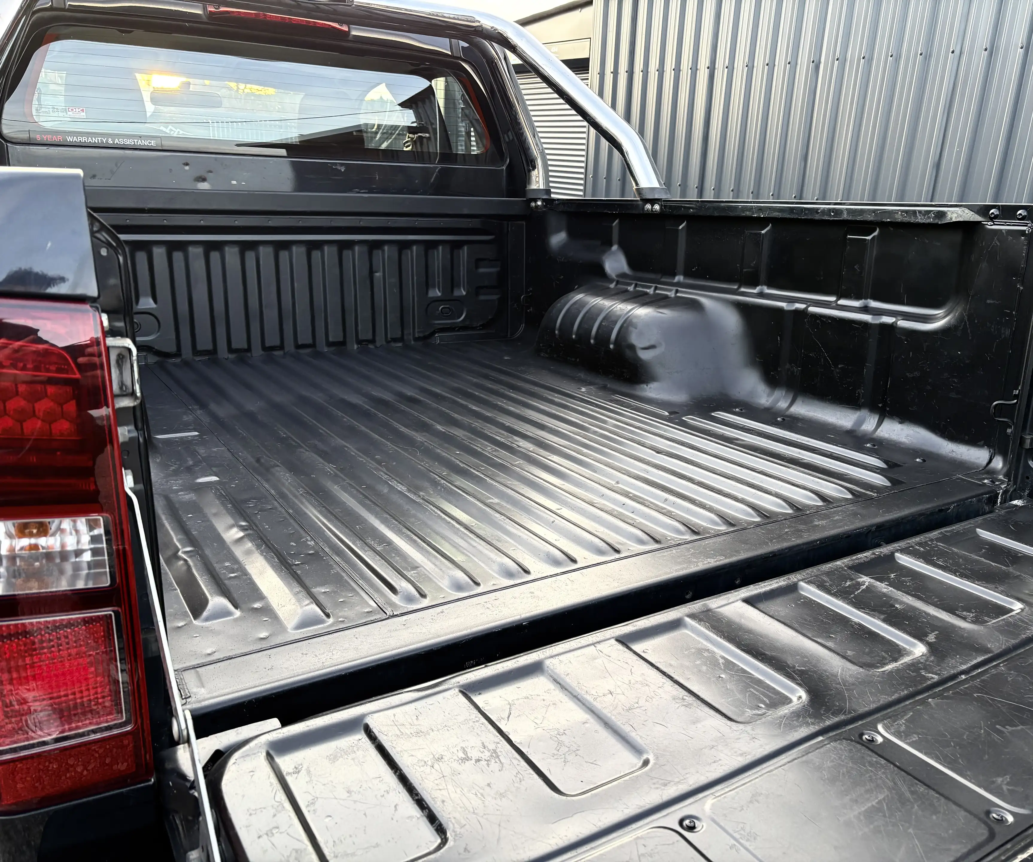 Isuzu D-Max 1.9 Turbo D 4WD/ Space Cabine/ Automatique — photo 8