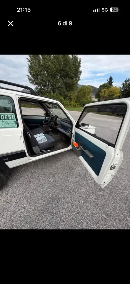 Fiat Panda 1.,100Trekking 4x4, foto 2