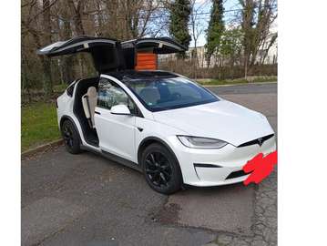 MODEL X 100 kWh All-Wheel Drive Performance